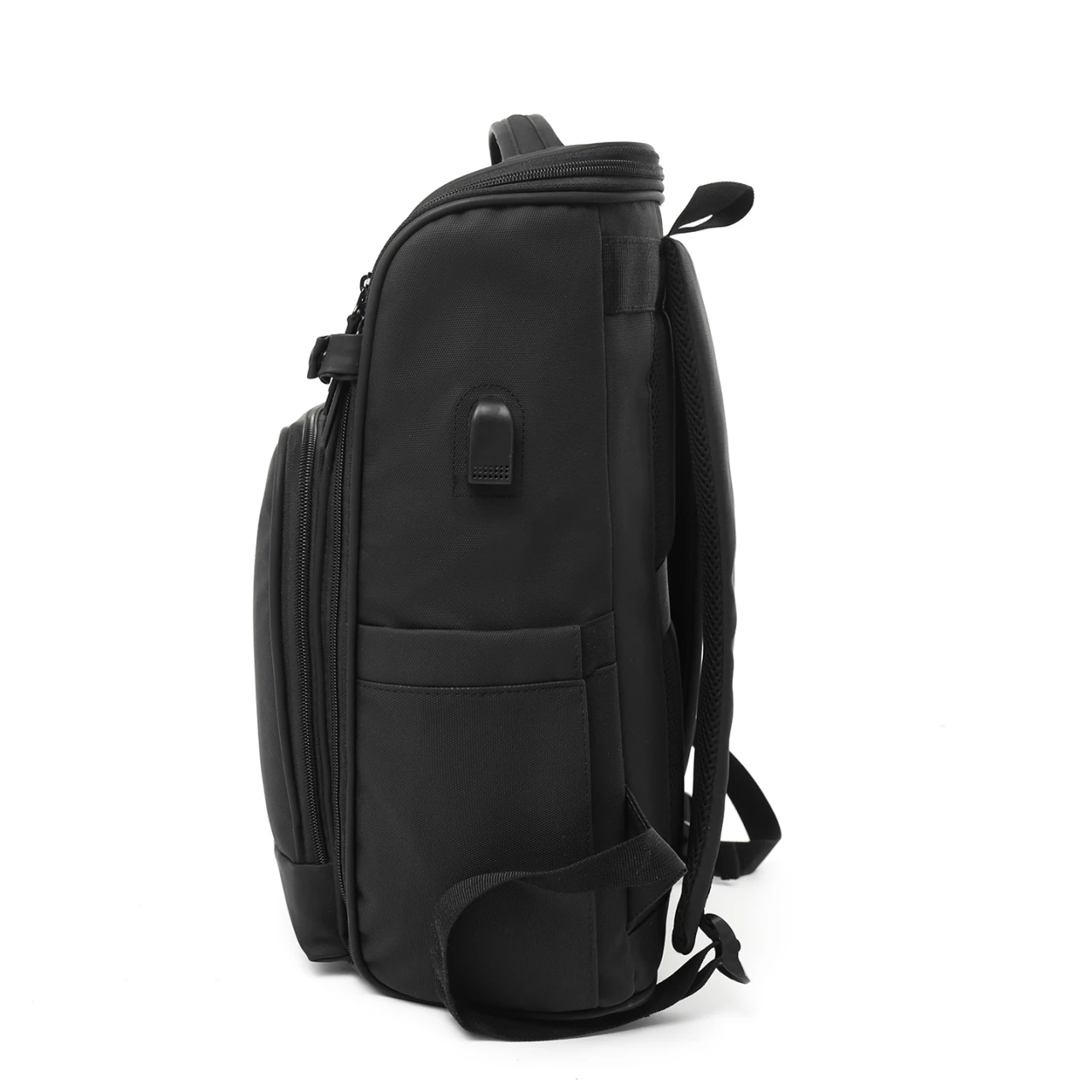 حقيبة ظهر رجالية عصرية عالية الجودة حقائب عمل للرجال سعة كبيرة حقيبة كمبيوتر حقائب مدرسية مقاومة للماء حقيبة يد للرجل #4