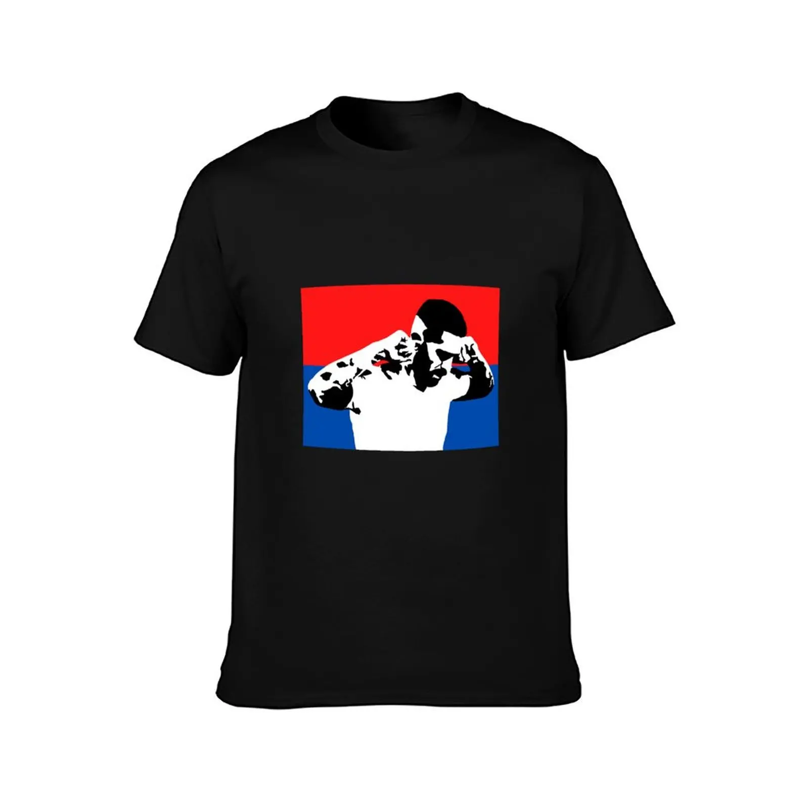 Hajduk Split Torcida T-Shirt sweat cotton man t-shirts street wear anime cotton t shirt men
