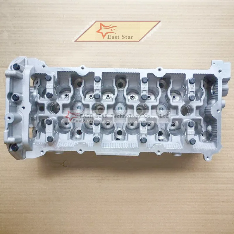

11040-MA00A QR25 QR25DE QR25-DE Cylinder Head 11041-MA00A For Nissan X-Trail Altima Primera Bluebird 2.5 11040-4JM0A 11040-3TA0A