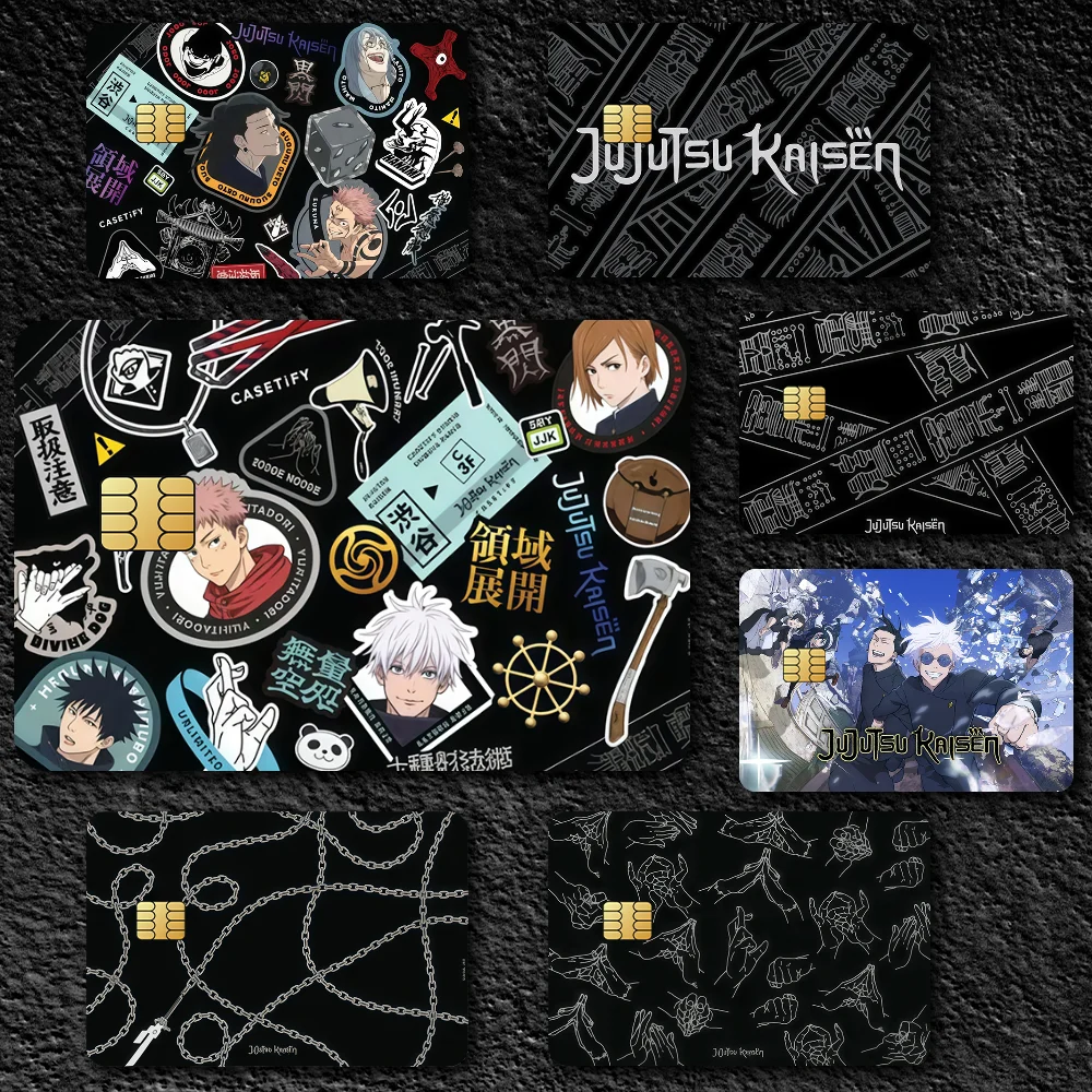 J-Jujutsu Kaisen Fu…