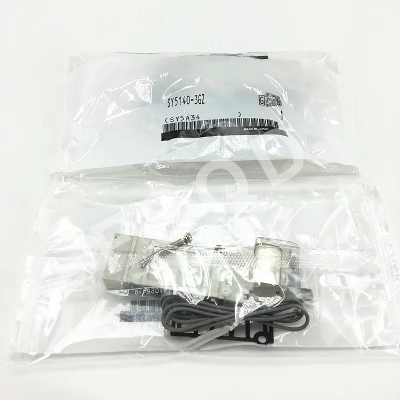 1pc SY5120-5G-C4 SY5120-5G-C6 SY5140-5G-3GZ SY5220 SY5120-5G 5GE 5D-01 solenoid valve electromagnetic valve tools SY5000 series