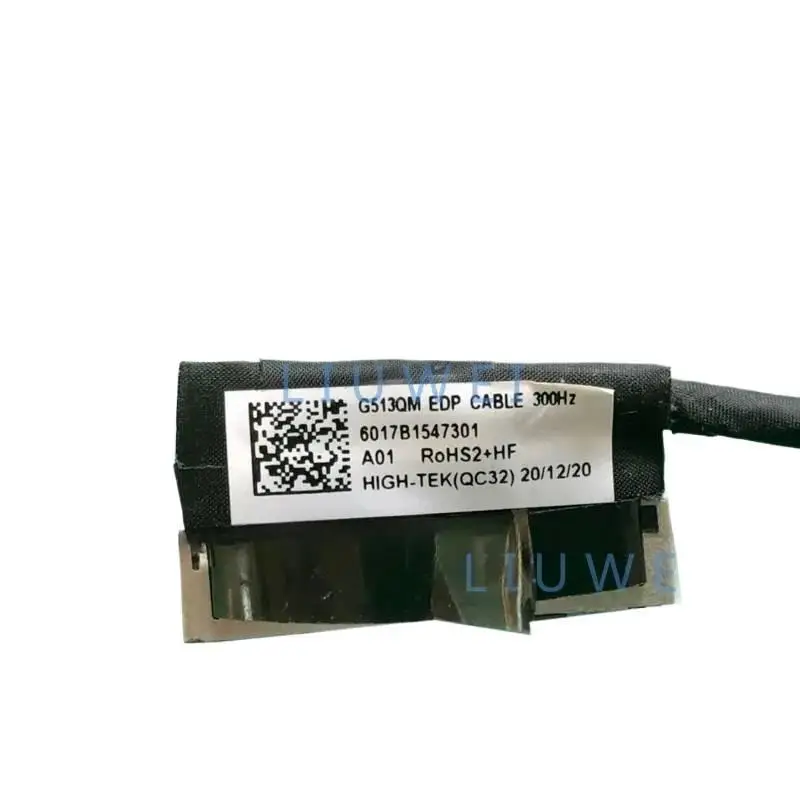 

For G513QM EDP CABLE 300hz 04mm 6017b1547301 (=)