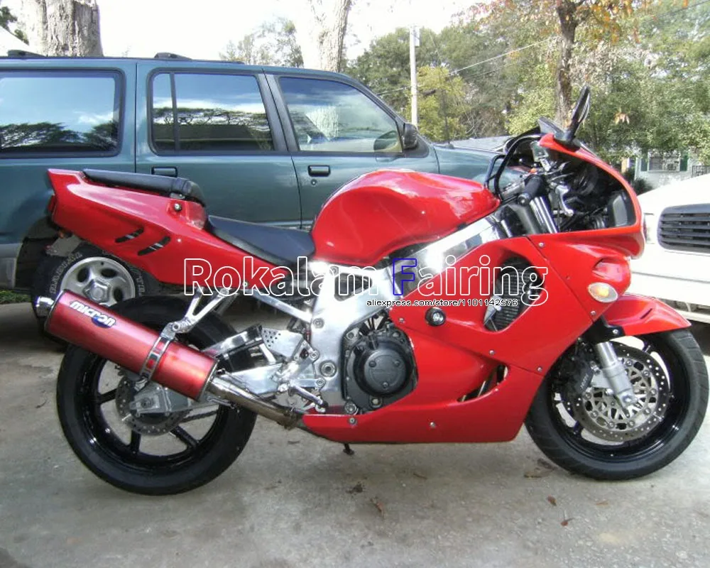 Fairing For Honda CBR900RR 1996 1997 CBR 893RR 96 97 ABS Plastic CBR 893 CBR900 RR Motorbike Body Kit Fairing Full Set