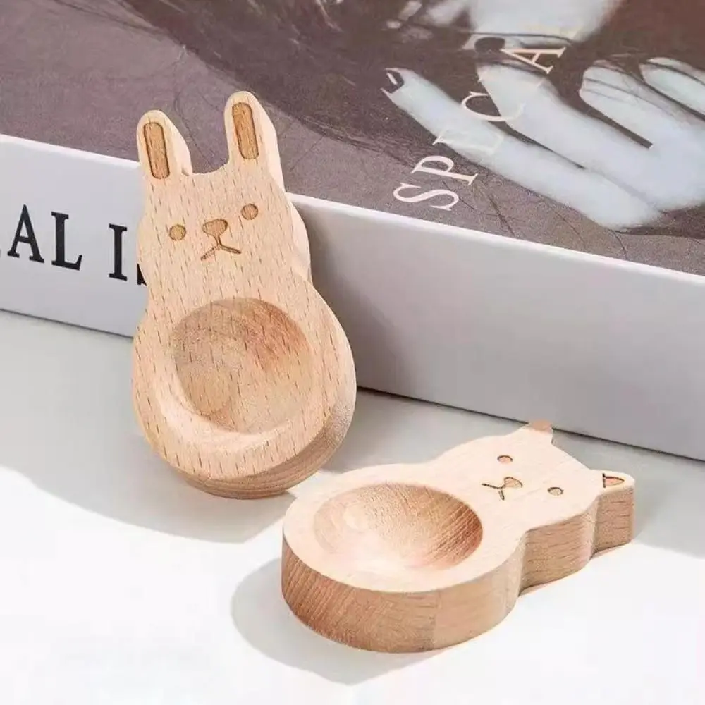 Useful Eco-Friendly Aromatherapy Diffuser Refreshing Air Rabbit Wooden Diffuser Fragrance Diffused Essential Oil Diffuser Home