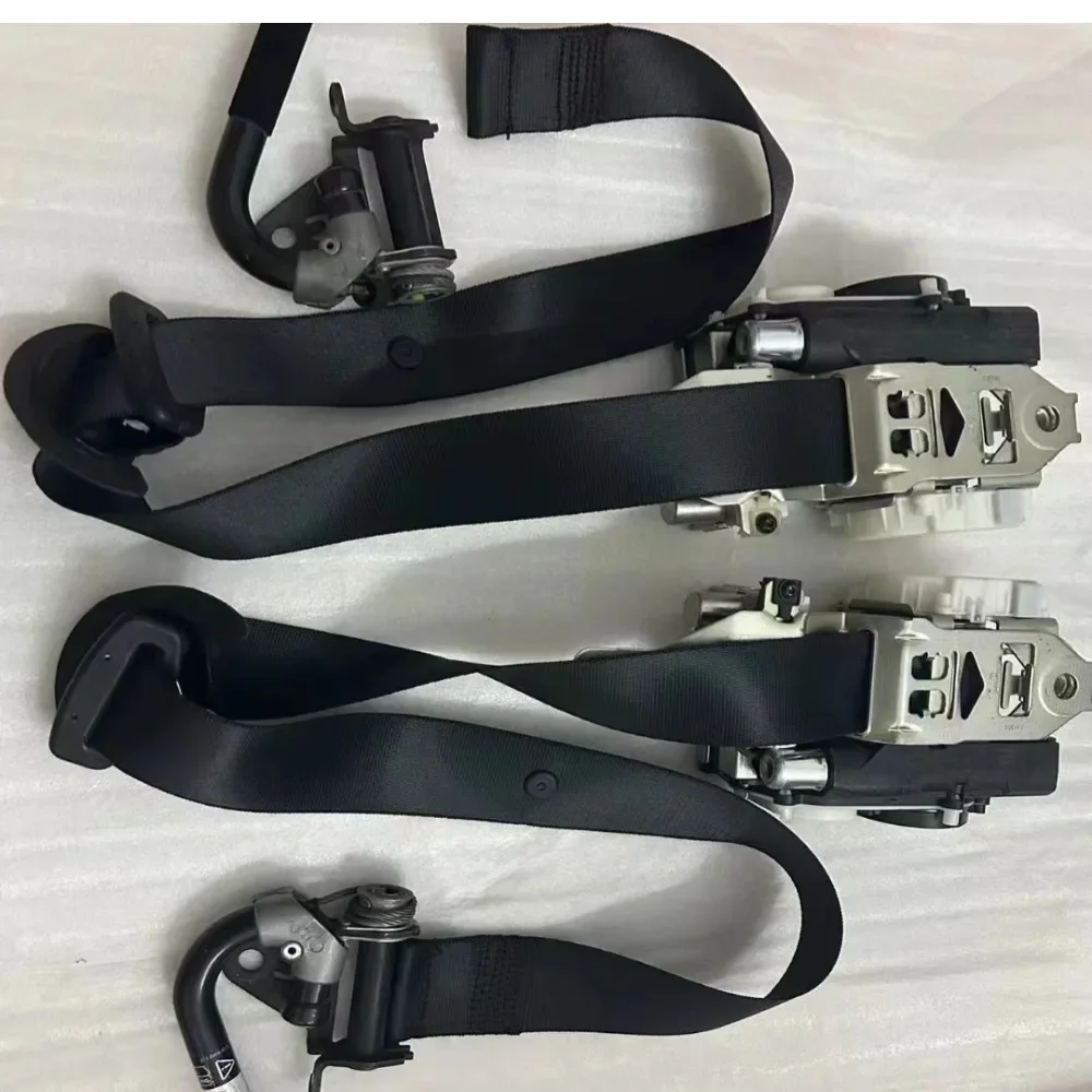2026 Original GL Level X166 1668601600 1668601486 Fit for  New 166 Black Beige Wine Red Left & Right Seat Belts
