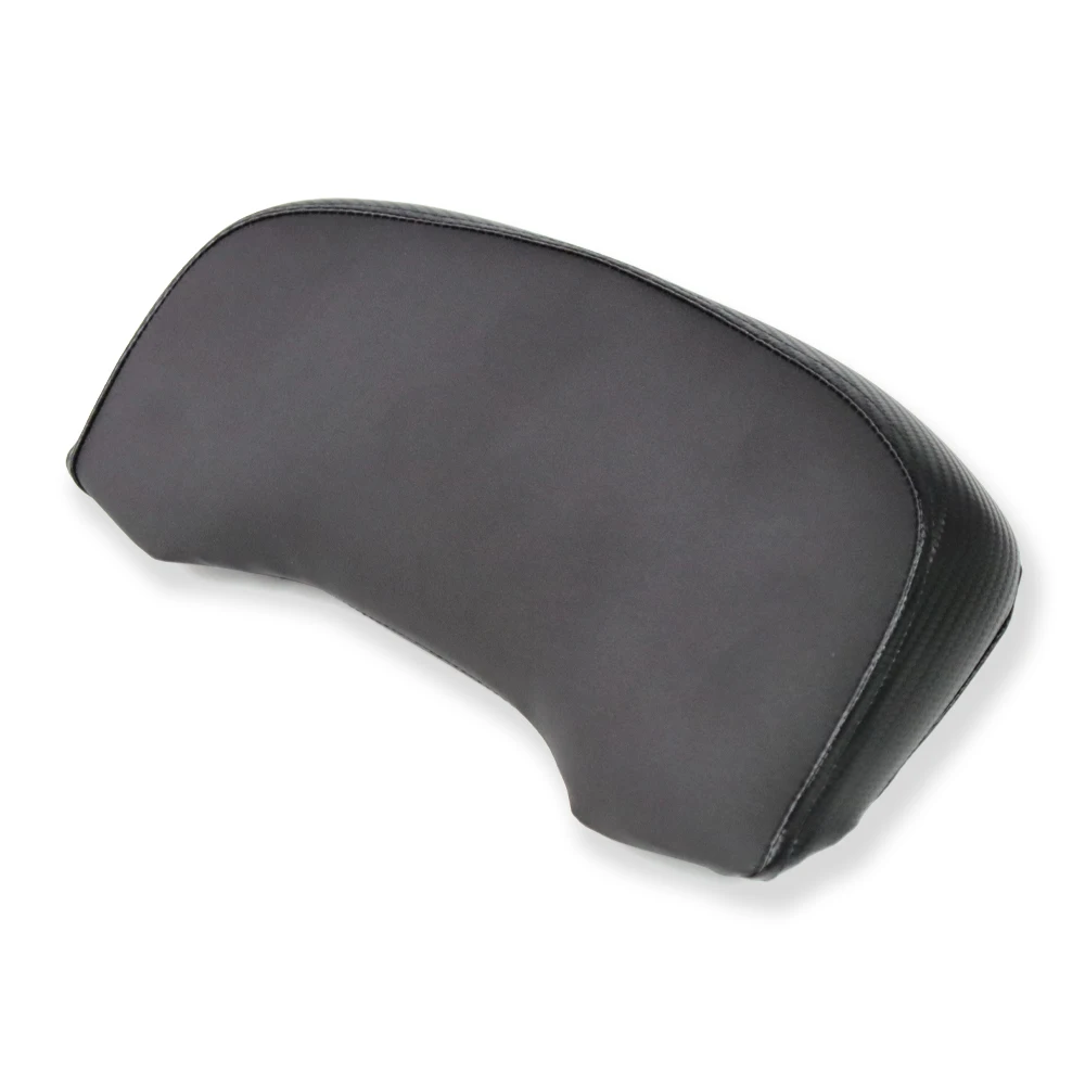 Motorcycle Accessories Driver Backrest Enlarged Waist Lumbar Support Back Rest Cushion FOR ZONTES 368G 368-G 400G 2024 2025 2026 view 5