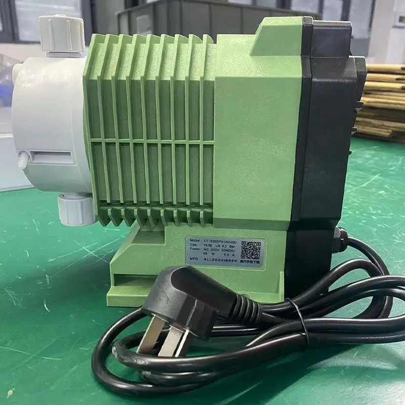 C series flow adjustable high-precision quantitative dosing/electromagnetic diaphragm metering pump