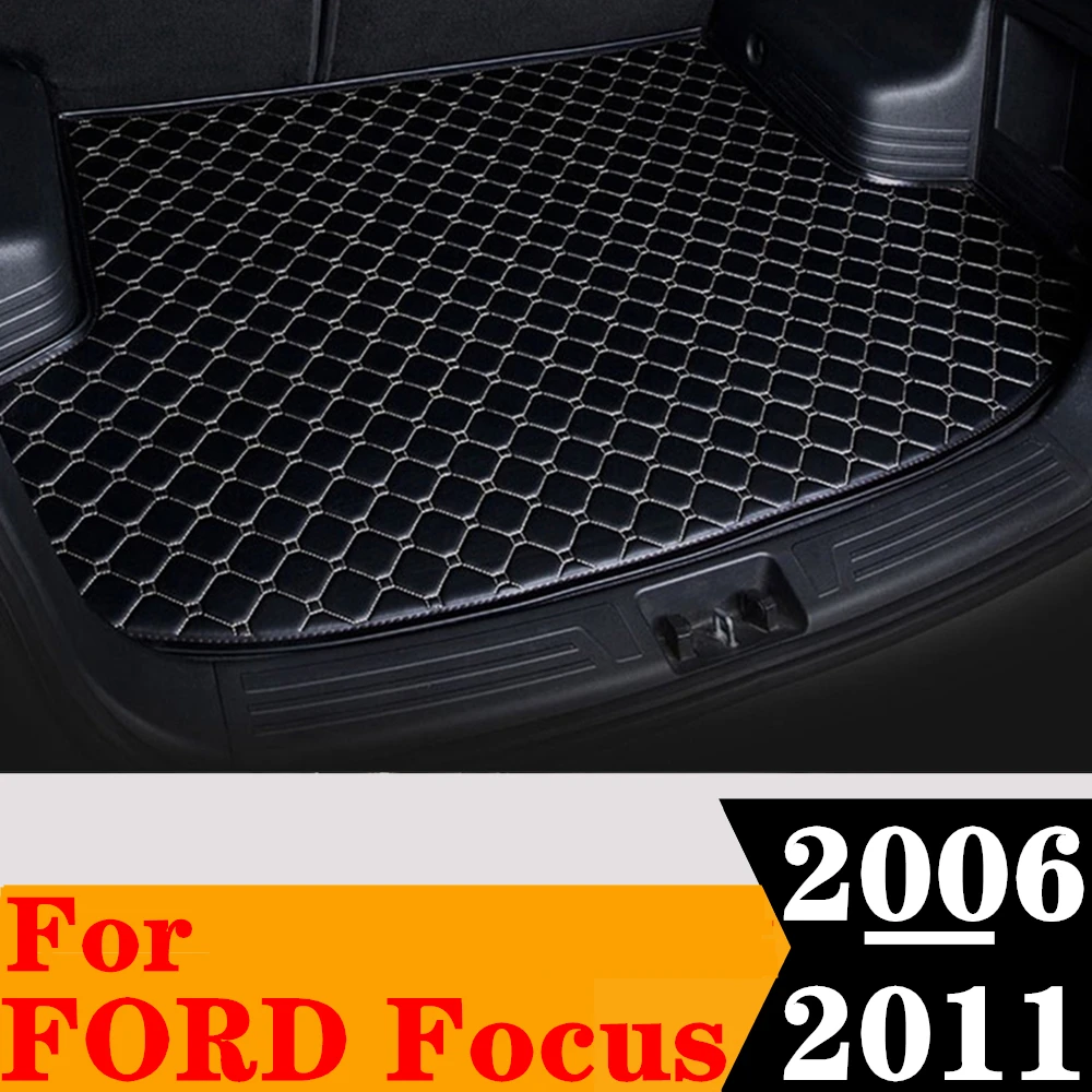 

Коврик для багажника автомобиля FORD Focus 2011, 2010, 2009, 2008, 2007, 2006