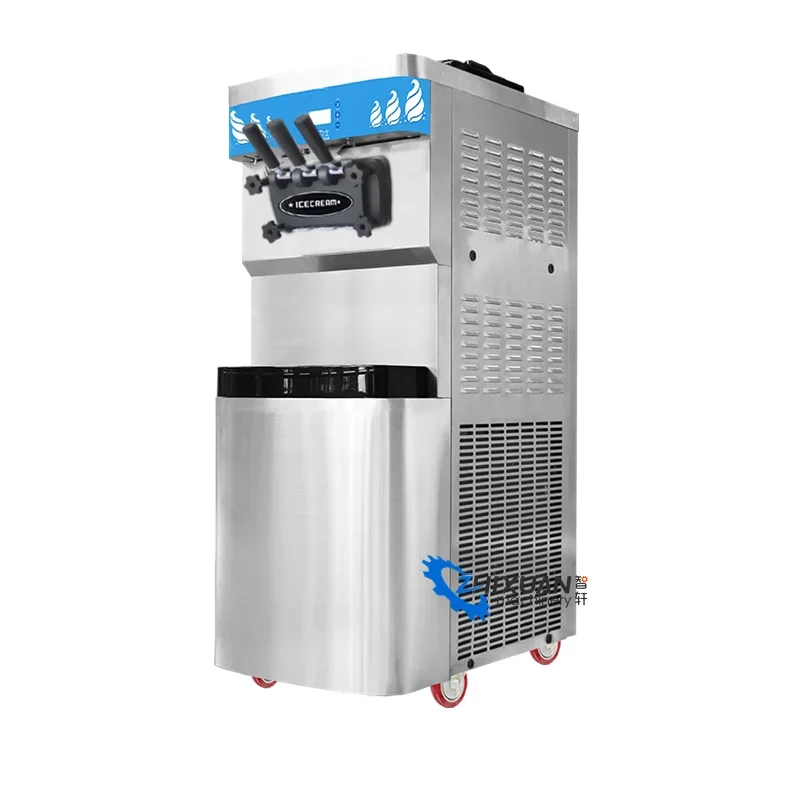 ice cream machinery soft serve ice cream ice cream wending machine