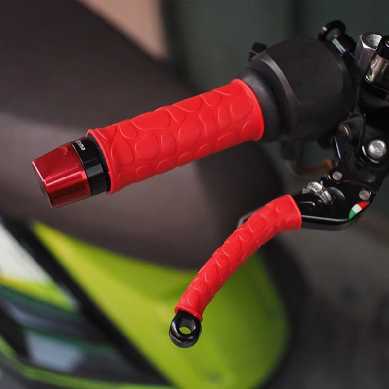 العالمي للدراجات النارية مقبض مقود دراجة الفرامل براثن رافعة غطاء حامي صالح لسيارات BMW R1200GS R1250GS F750GS F850GS F900R F900XR #6