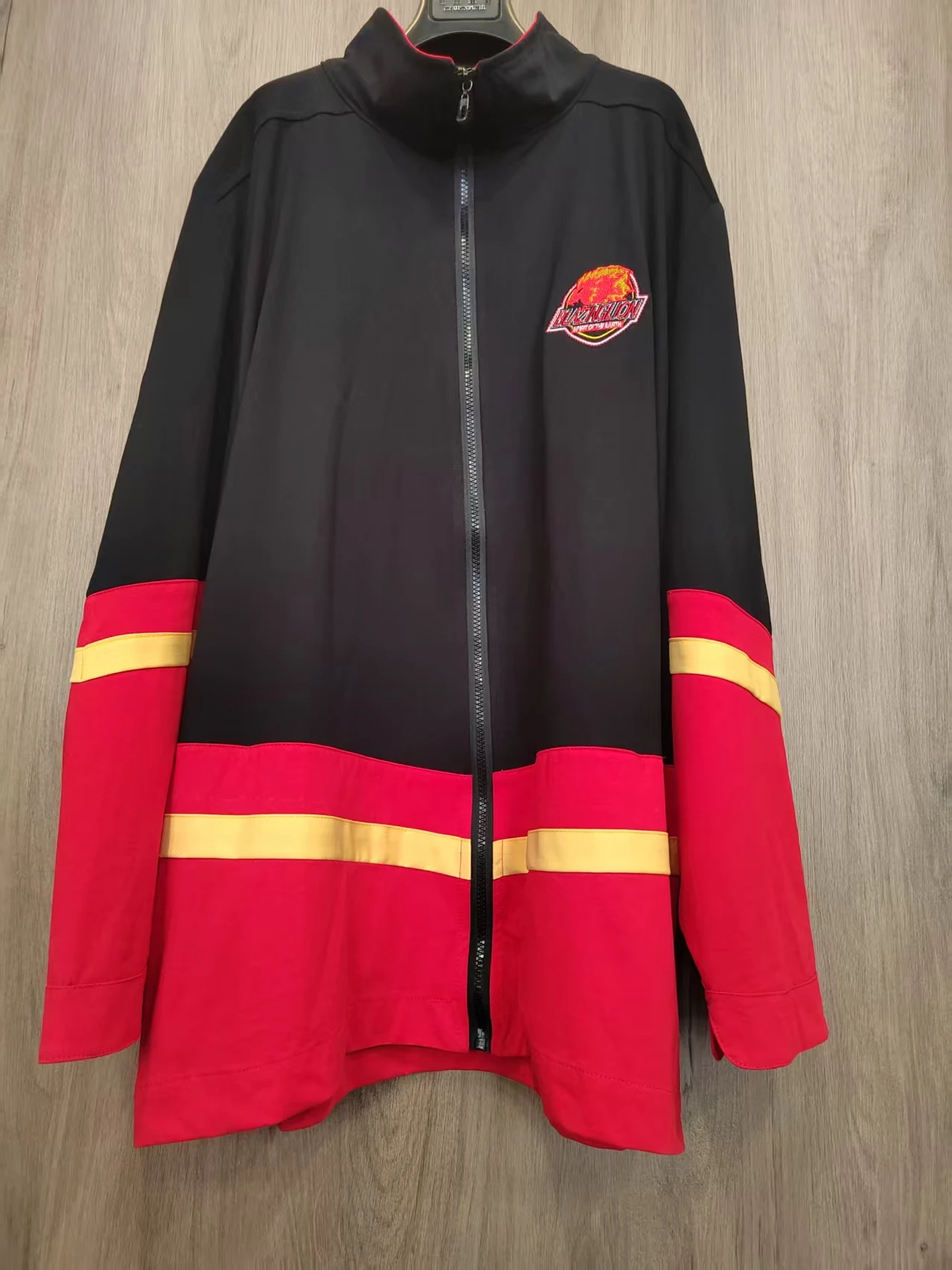 

Hyakujuu Sentai Gaoranger Lion красный костюм для косплея пальто для взрослых унисекс куртка повседневное модное пальто