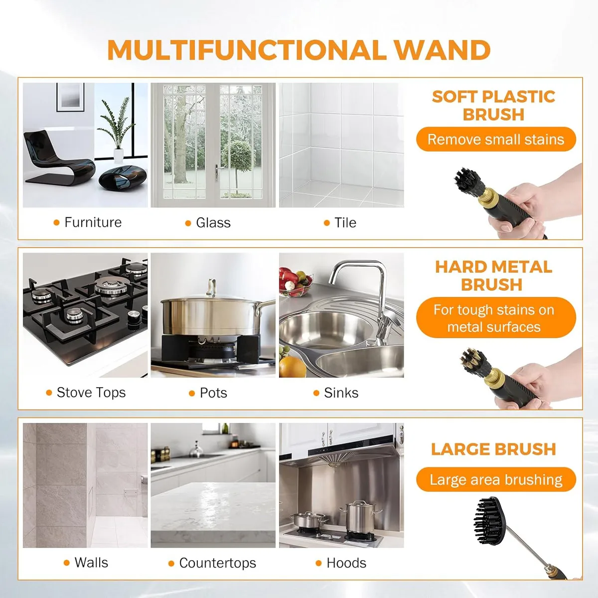 Thumbnail 4 - #6 Budget Carpet Steamers for Smart Shoppers
