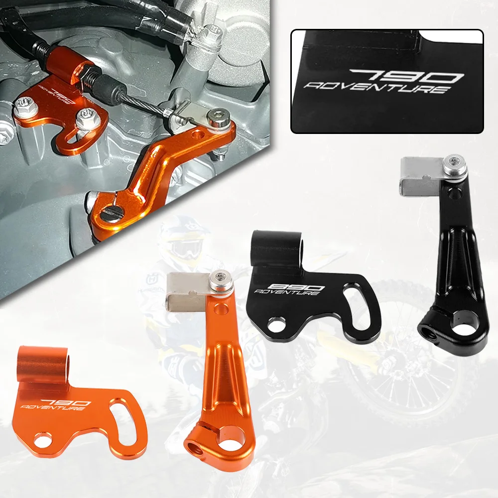 

2025 Motorcycle Accessories FOR DUKE 790 890 DUKE DUKE790 790 890 Adventure S R 2018-2024 One Finger Clutch Lever Clutch Arm