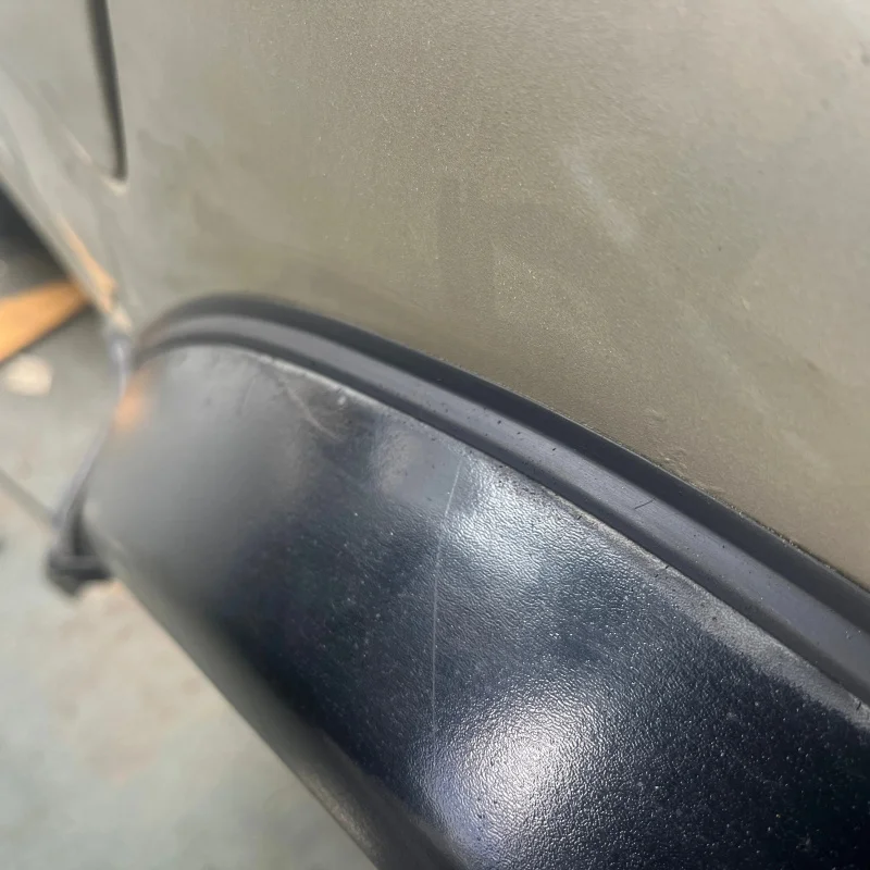 

High Quality Rubber Wheel Eyebrow Trim Strip Multi-Vehicle Universal Exterior Decor Accessories