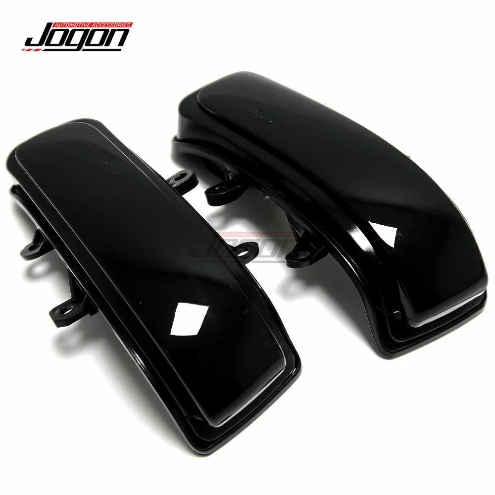 LED Dynamic Turn Signal Light For Toyota Highlander XU40 2008-2013 Sequential Side Mirror Lamp For Toyota Sienna XL30 2011-2020
