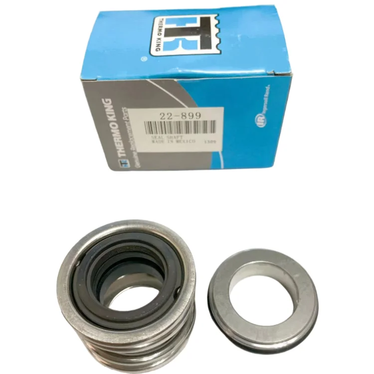 22-777/22-899Replacement Of The Shaft Seal For The Air Conditioning Compressor, Refrigerated Vehicle Accessories