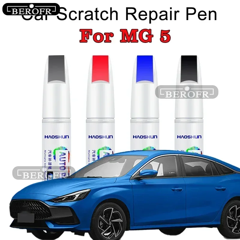 Custom Fit For MG 5 Paint Touch Up Pen Kit Car paint scratch repair car scratch remover Paint repair set Auto Accessories