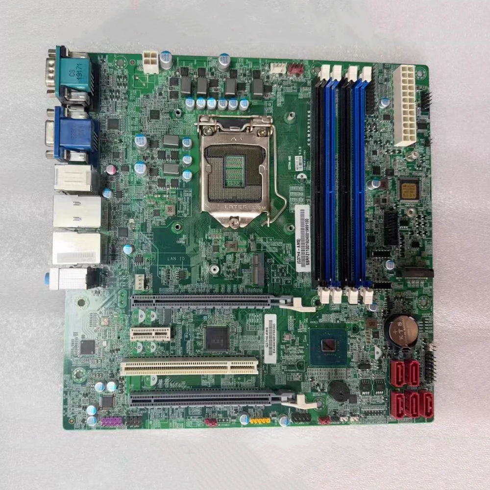 Q37H4-AMS Motherboard LGA1151 DDR4 Mainboard