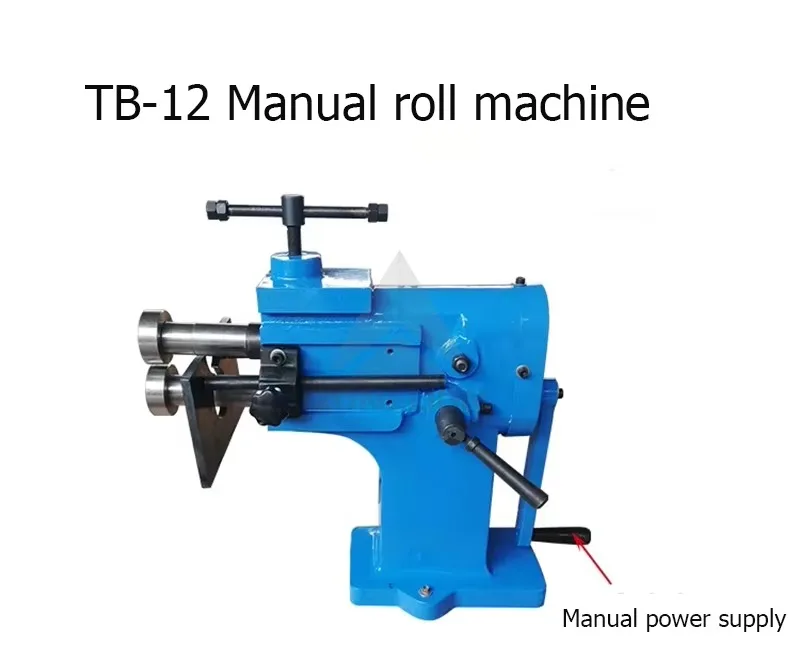 Electric bending machine sheet metal crimping machine