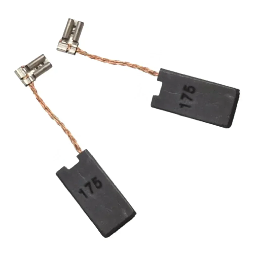 

Угольные щетки CB-175 195844-2 для HM1213C HM1214C HM1317C HM1317CB HR4511C Запасные части для электроинструментов Аксессуары Инструменты