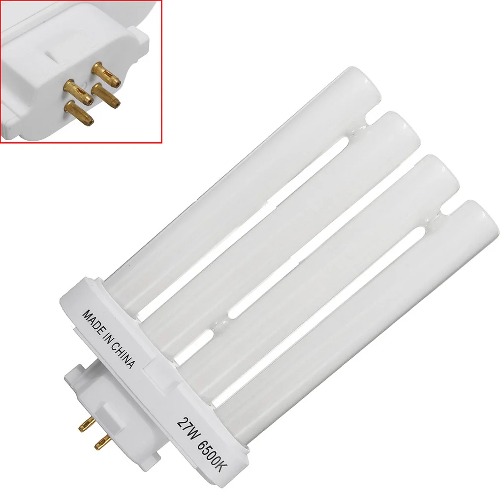 

4-row Energy Saving Compact Fluorescent Light Bulb Lighting Dormitory