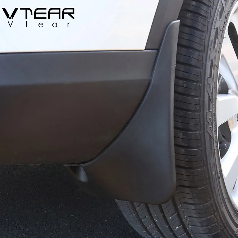 Vtear For Suzuki Vitara Mudguards Fender Flares Mud Flaps Cover Exterior Car-Styling Decoration Parts Accessories 2016-2019