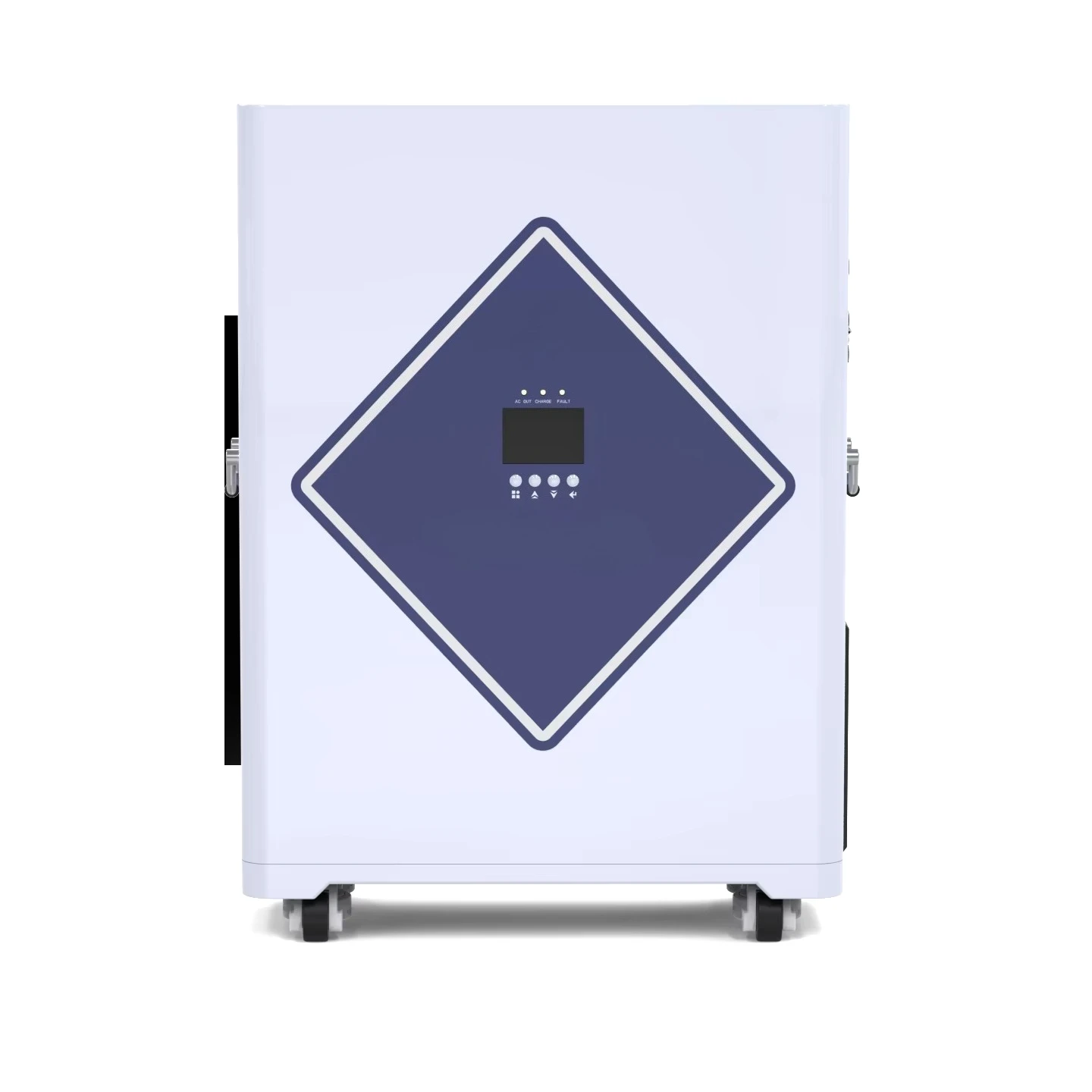 All-in-One 11KW 15Kwh Power Station 51.2V 304Ah Lithium Battery 10Kwh Solar Battery Storage System Low Voltage Solar System CAN