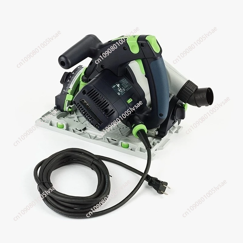 

Woodworking Multifunctional Hand-held Cut-in Track Guide Electric Circular Saw Wood Cutting Machine With 1.4m Guide FS 1400/2 X2