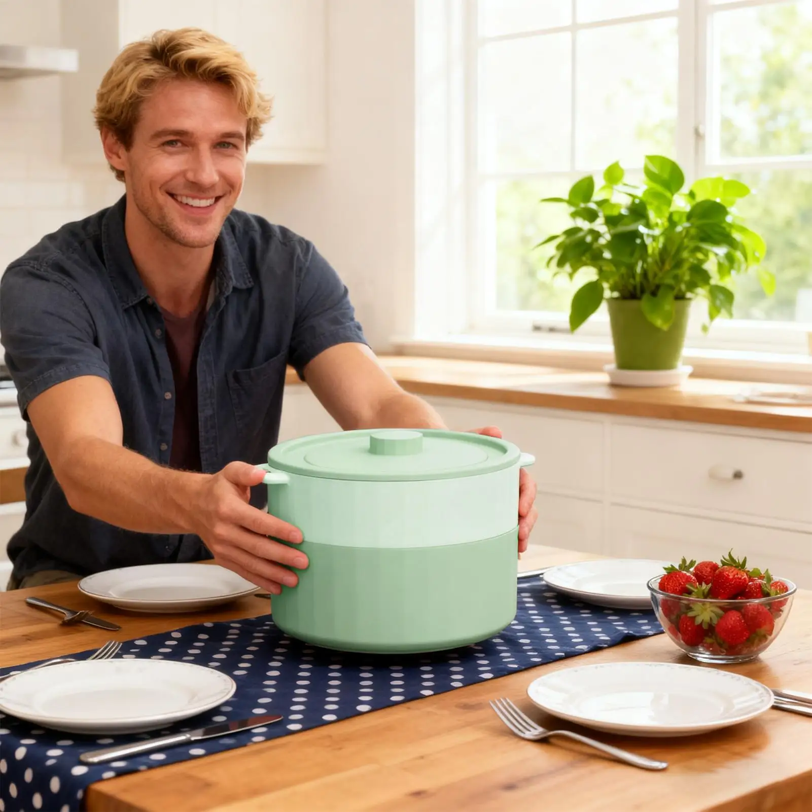 

Микроволновая печь-пароварка, складная антипригарная силиконовая микроволновая посуда, пароварка с крышкой для детского питания, кукурузы, пасты, приготовления еды, дома