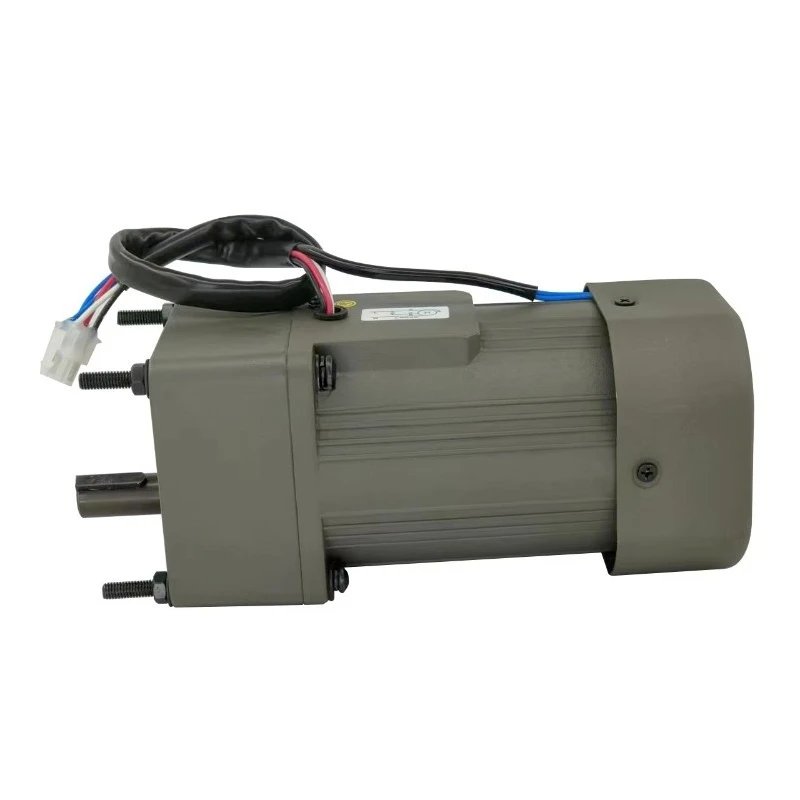 

25w 80MM Single Phase 100V 110V 120V 220V 230V Three Phase 220V Ac Micro Compact Induction Gear Motor