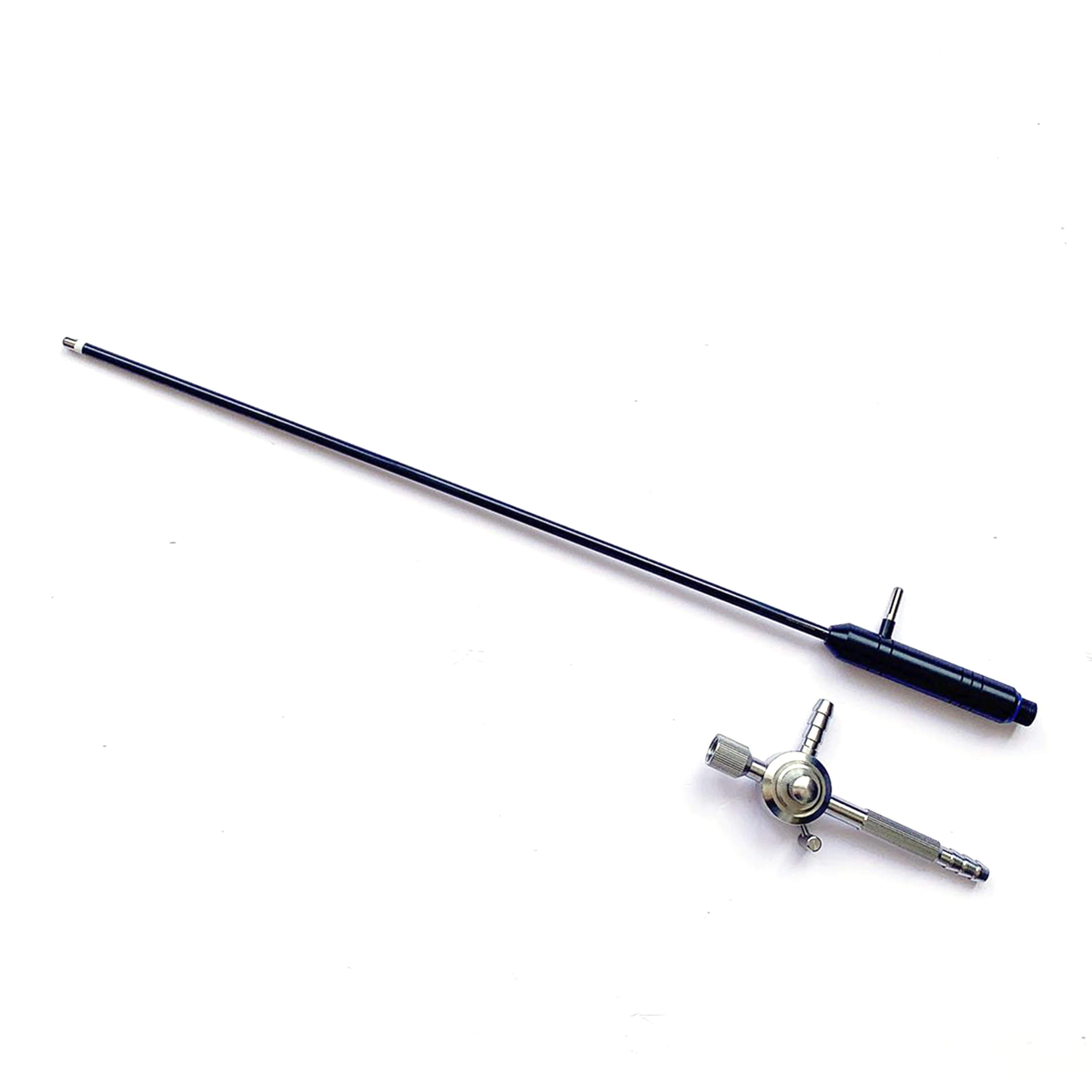 Laparoscopic Instruments Electric Coagulator Aspirator For Abdominal Surgery Equipment 5 * 330 Mm