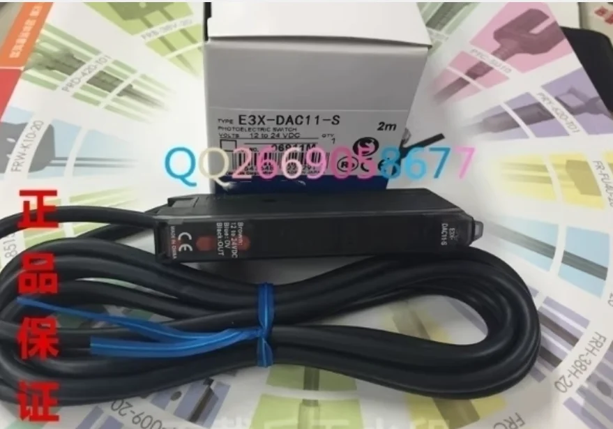 

E3X-DAC11-S новый и оригинальный
