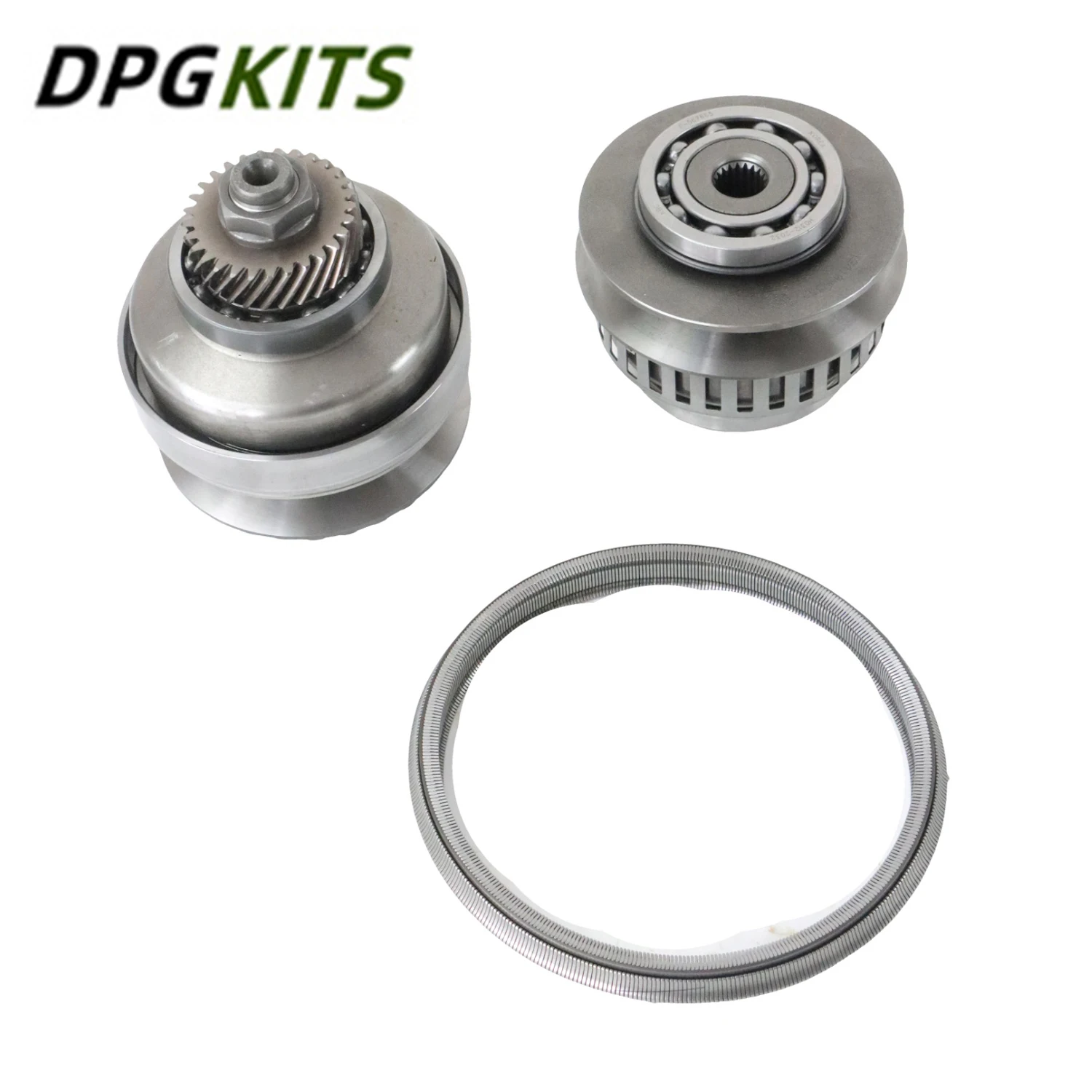 1set JF015E RE0F11A 901068 Transmission Pulley Set With Belt/Chain For  Nissan SUZUKI a-CUV 2013-2015 L3 0.7L