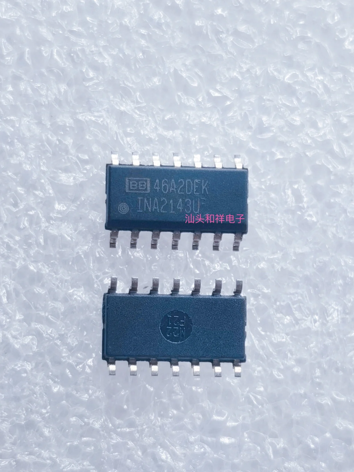 

Бесплатная доставка INA2143UA INA2143U SOP14 10 шт.