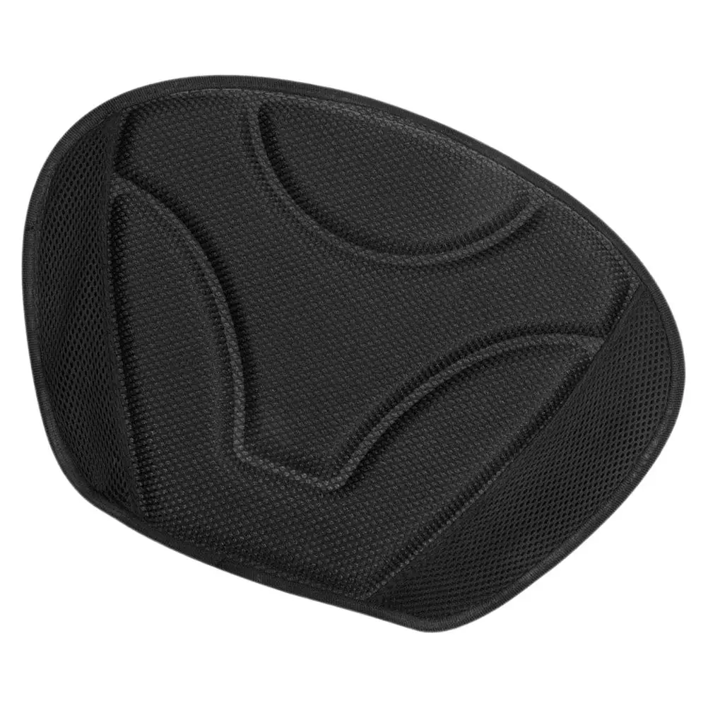 Kayak Backrest Pad EVA Sweat Proof Portable Outdoor Support Cushion Comfortable Single Kayak Seat Long Durable