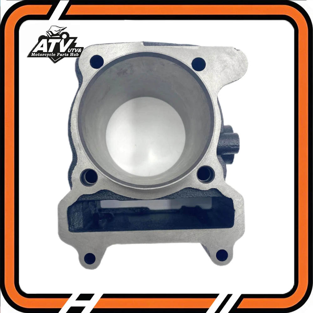 Top End Rebuild Cylinder Piston Gasket Kit For Stels ATV 300B For Buyang 300 FA-D300 Feishen Chironex 2.1.01.0401 LU018895