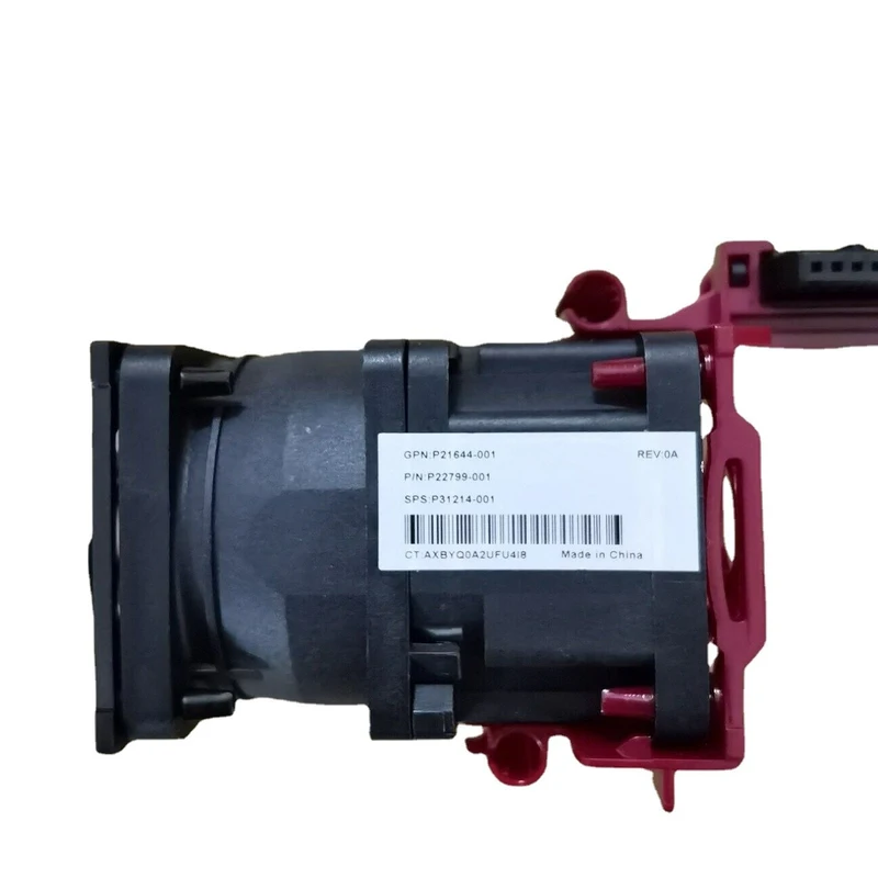 PP+ P21644-001 P22799-001 P31214-001 CPU Cooling Fan for HPE DL360 Gen10 Plus G10+