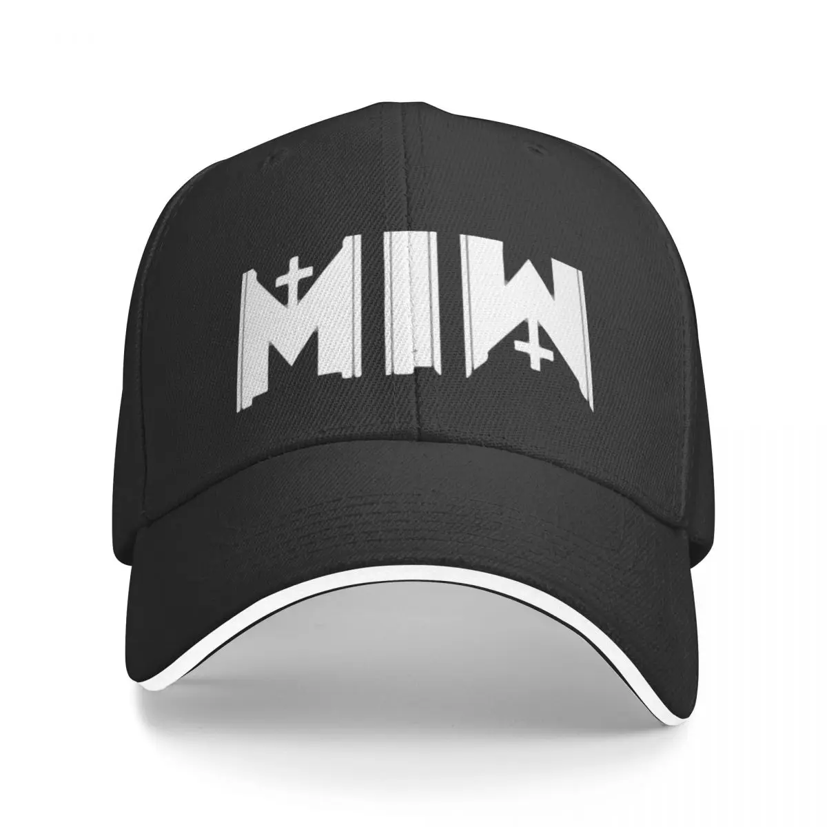 

Miw A Baseball Caps Hat