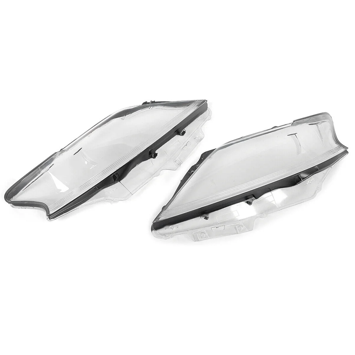 Couvercle de Lentille de Lumière de Sauna de Voiture, Abat-Jour pour Lexus jas270 jas350 jas450H 2012-2015, 1 Paire