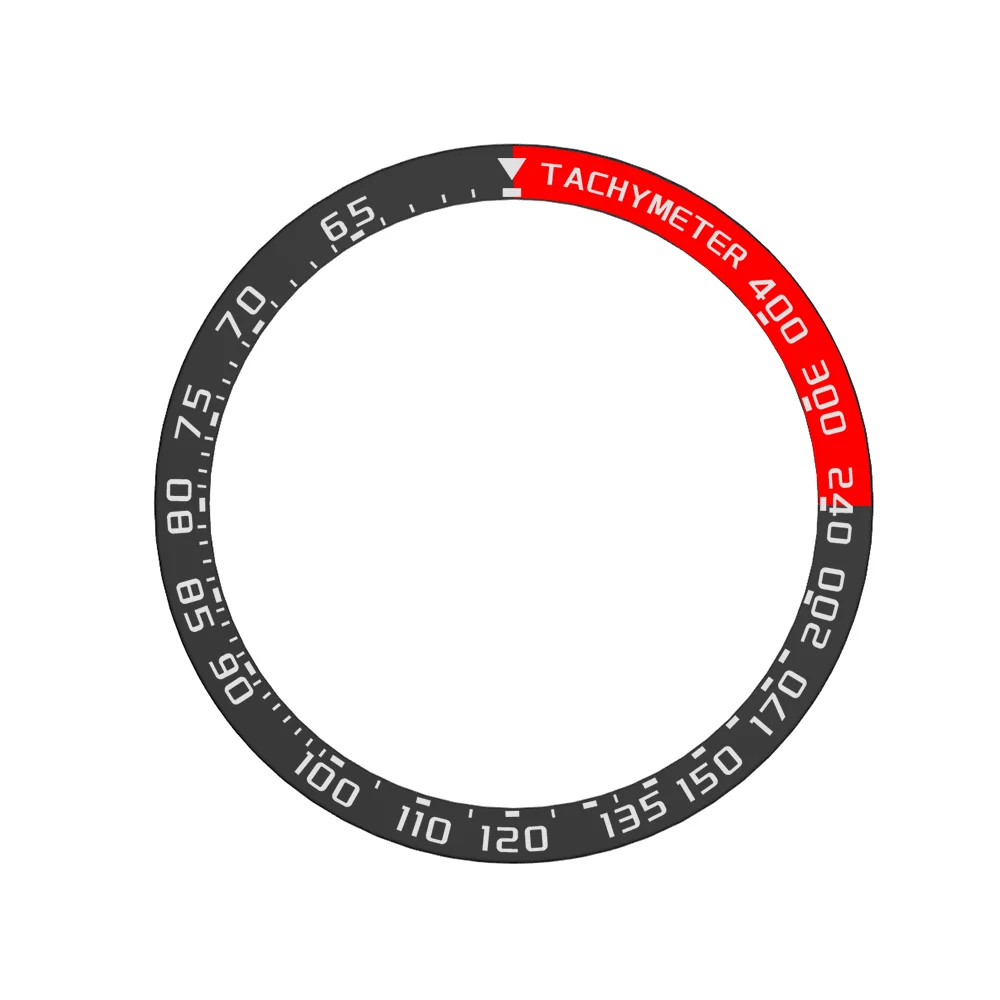 حلقات معدنية لـ Garmin Fenix 8 51 مللي متر/Tactix 8 51 مللي متر حافظة لاصقة إطار من الفولاذ المقاوم للصدأ حماية ساعات خواتم الديكور