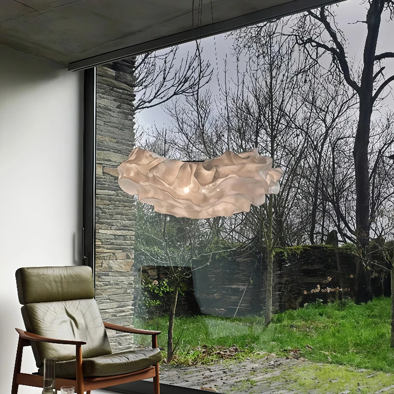 الحديثة سحابة قلادة أضواء لغرفة المعيشة المطبخ طاولة طعام غرفة نوم مصباح معلق ديكور المنزل بريق