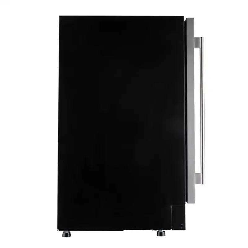 Custom Mini 18L Wine Cooler Refrigerator 8 Bottle Capacity Household Wine Cooler