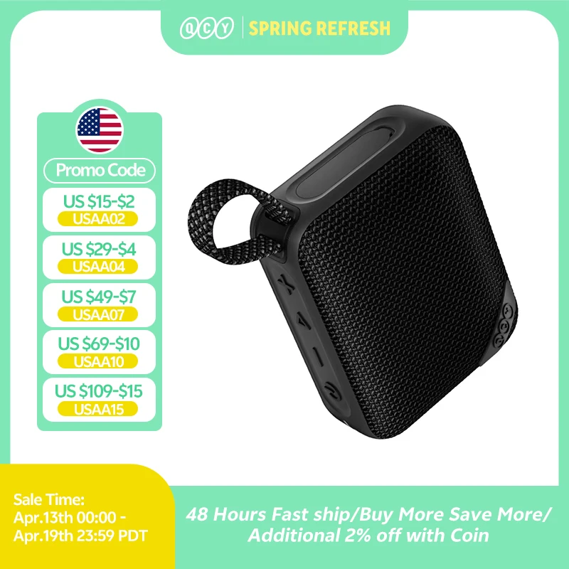 Qcy SP2 Mini Speake…