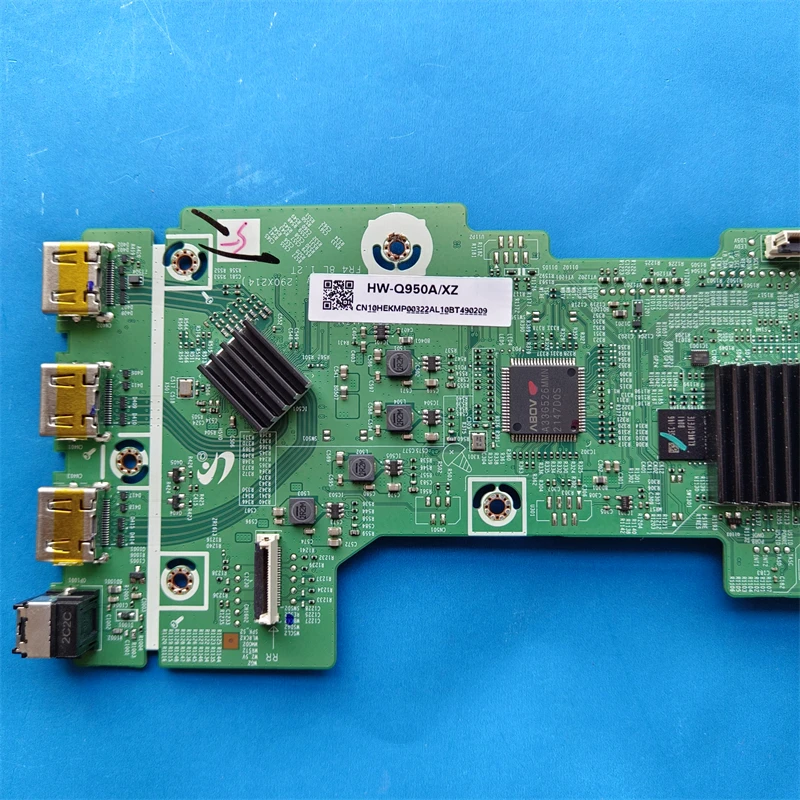 AH81-13852A EKMP00322A Motherboard For  Soundbar Speaker HW-Q950A/XZ Q950/ZN Q950/ZG Q950/RU Q950/ZF Main Board image 3