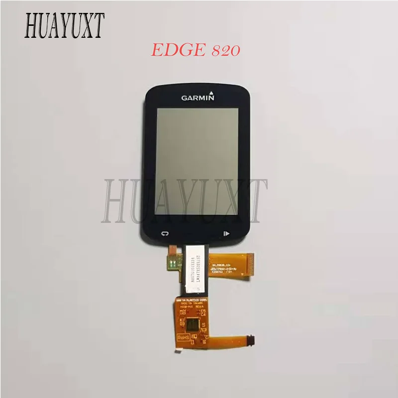 Original LCD Display for GARMIN Edge 820 Bicycle Speed Meter Screen Display Touch Screen Panel Repair Replacement Parts