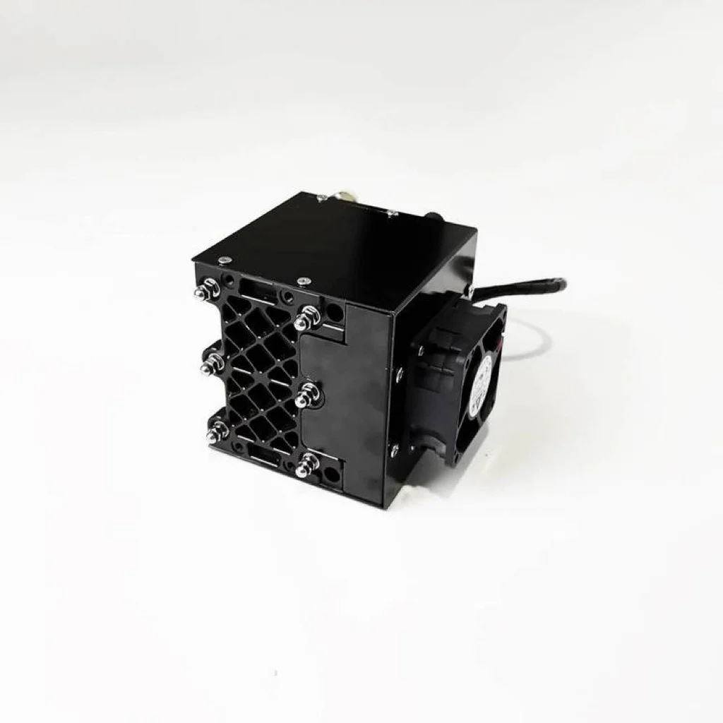 DAZE  1KW Off Grid Hy drogen Fuel Cell PEM H2 Power Generator With Hy drogen Energy Storage 20L