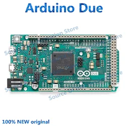 Arduino Due AT91SAM3X8E A000062 Development Board