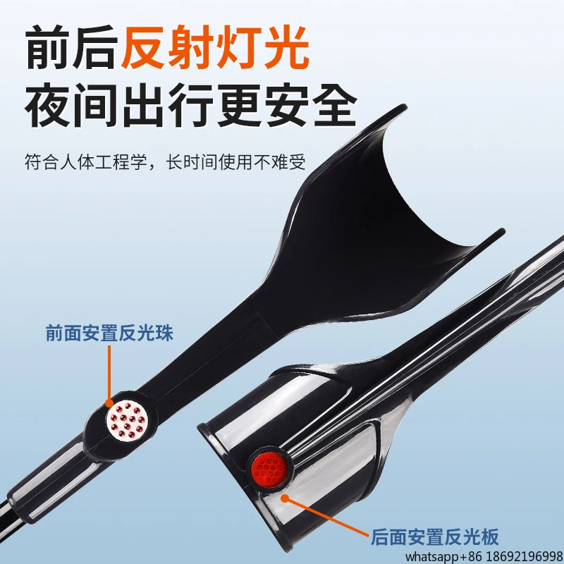 Heel Fracture Walking God Foot Injury Device Ankle Single Leg Single Injury Walker Broken Foot Assist Walker