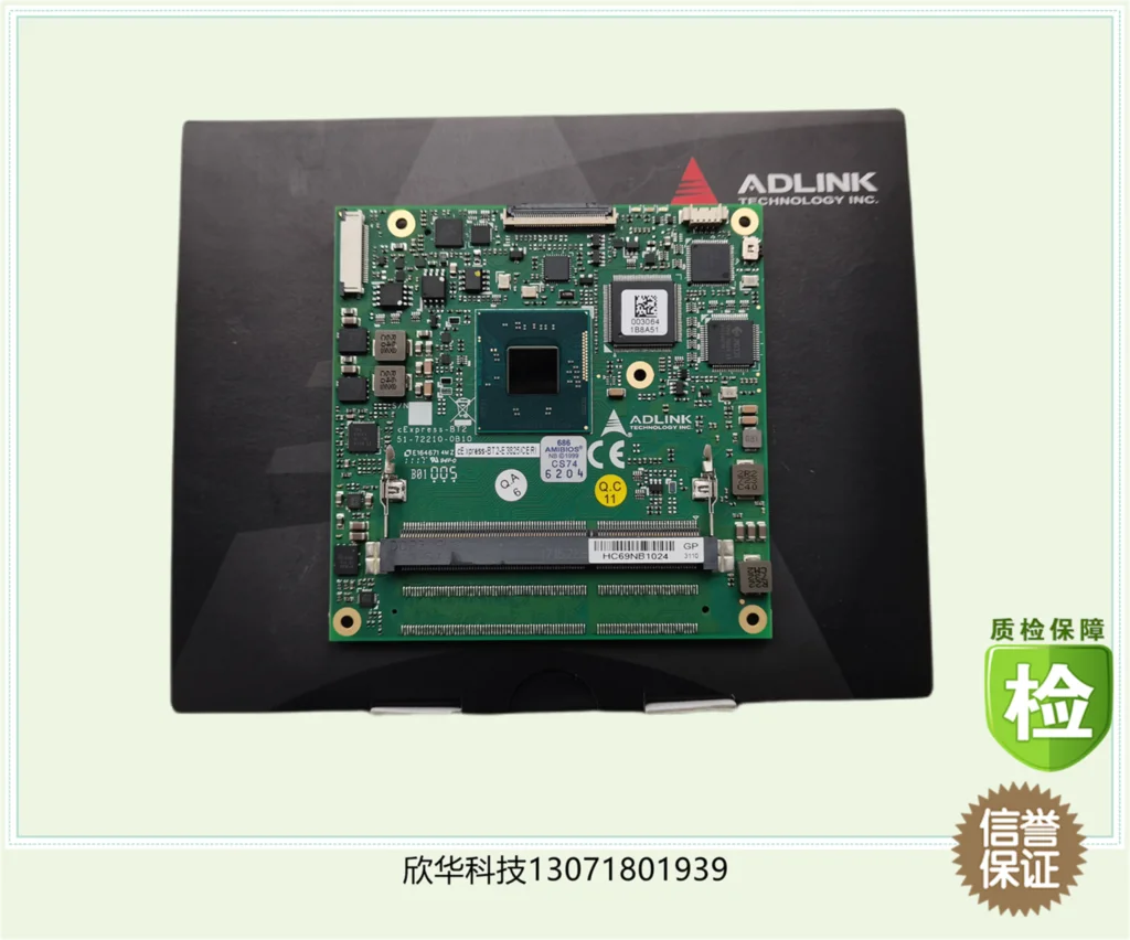 ADLINK cExpress-BT2-E 3825 CERI (51-72210-0B10)