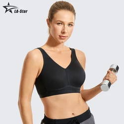 Sports Bras Women Bodycon Yoga Crop Tank Tops Lightweight Wireless Medium Impact Comfortable Support Workout Sportswear Gym